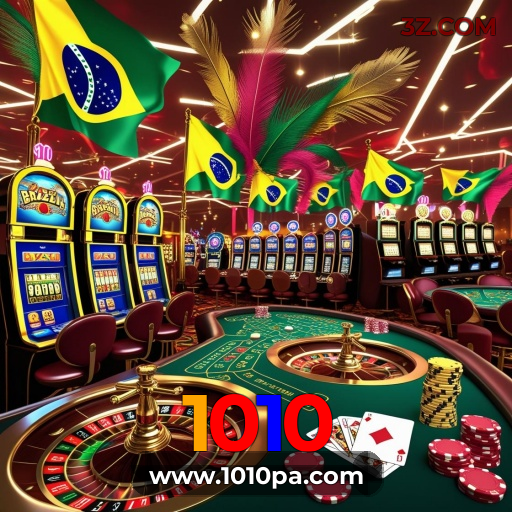 1010 - cassino ao vivo