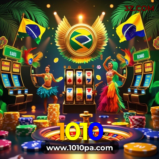 1010 São Paulo - Hot Promos