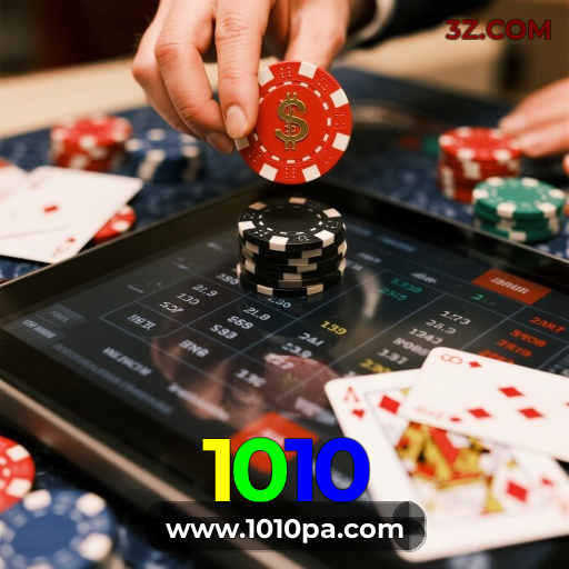 1010 São Paulo - Jogo Providers